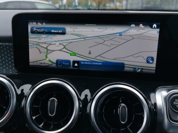 Used Mercedes-Benz GLB 2025 for sale - 76275560: Photo 19