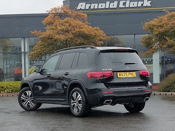 Used Mercedes-Benz GLB 2025 for sale - 76275560: Photo 3