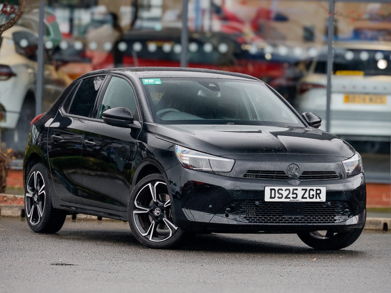 Used Vauxhall Corsa 2025 for sale - 76897461: Photo 1