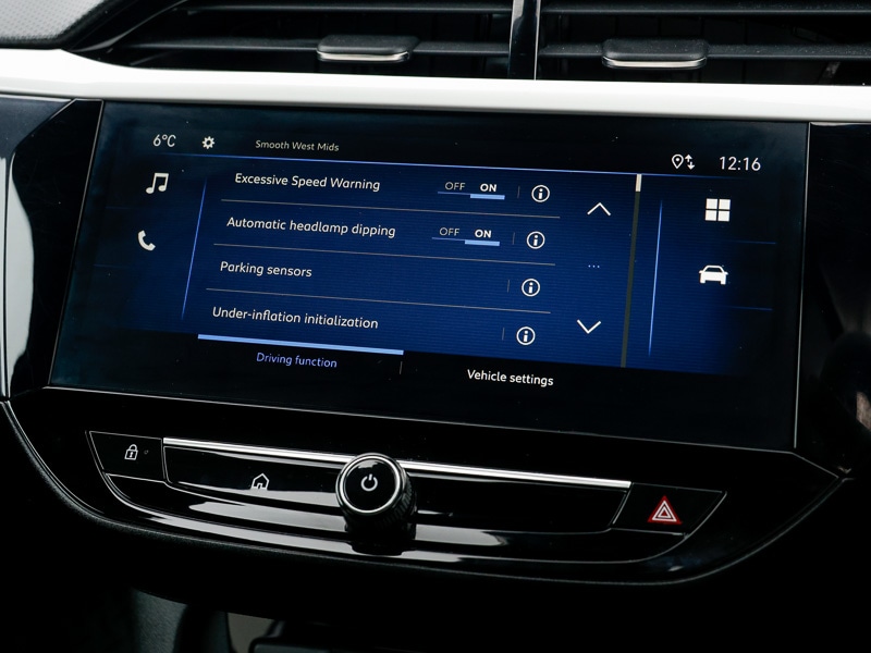 Used Vauxhall Corsa 2025 for sale - 76897461: Photo 11