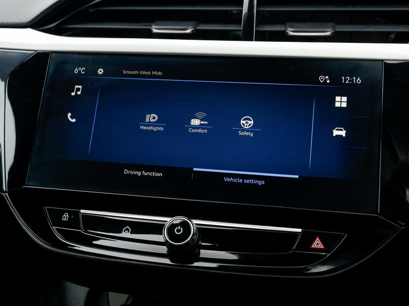 Used Vauxhall Corsa 2025 for sale - 76897461: Photo 12