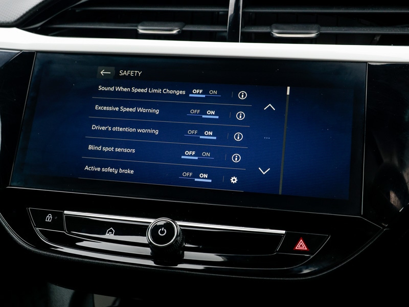 Used Vauxhall Corsa 2025 for sale - 76897461: Photo 13