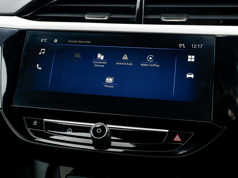 Used Vauxhall Corsa 2025 for sale - 76897461: Photo 14