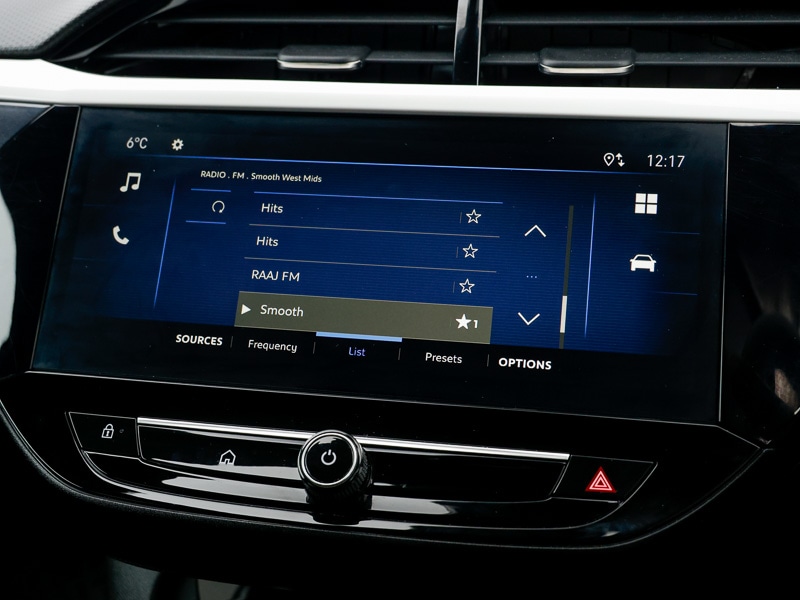 Used Vauxhall Corsa 2025 for sale - 76897461: Photo 15