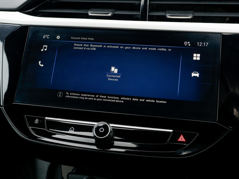 Used Vauxhall Corsa 2025 for sale - 76897461: Photo 16