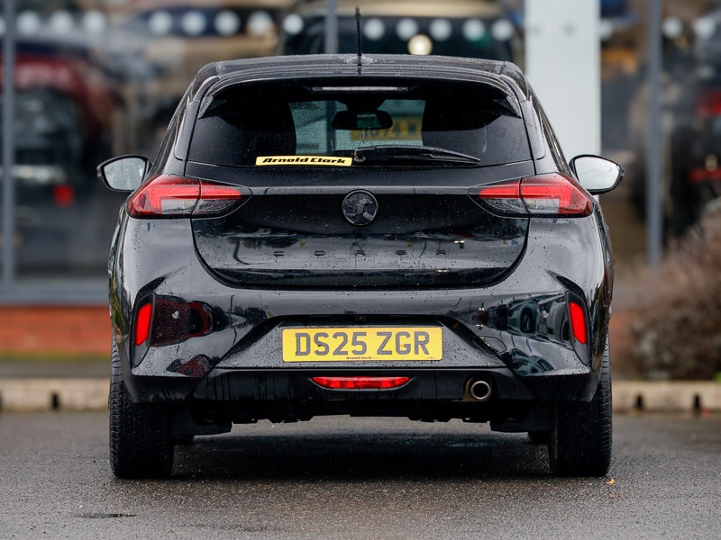 Used Vauxhall Corsa 2025 for sale - 76897461: Photo 19