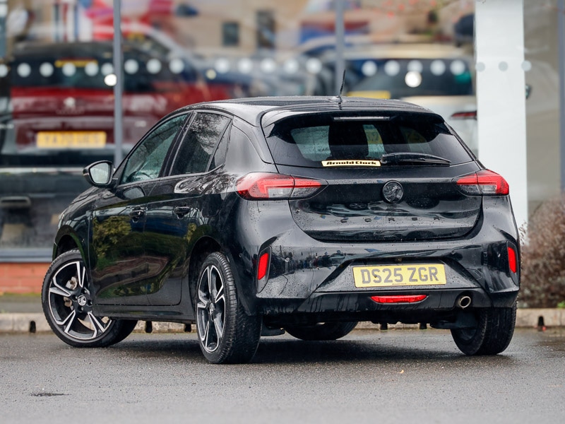 Used Vauxhall Corsa 2025 for sale - 76897461: Photo 3