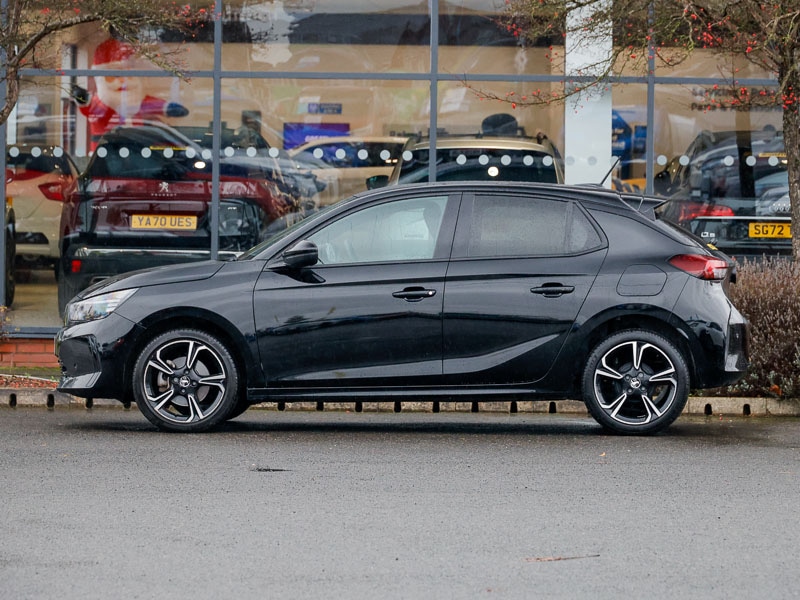 Used Vauxhall Corsa 2025 for sale - 76897461: Photo 4