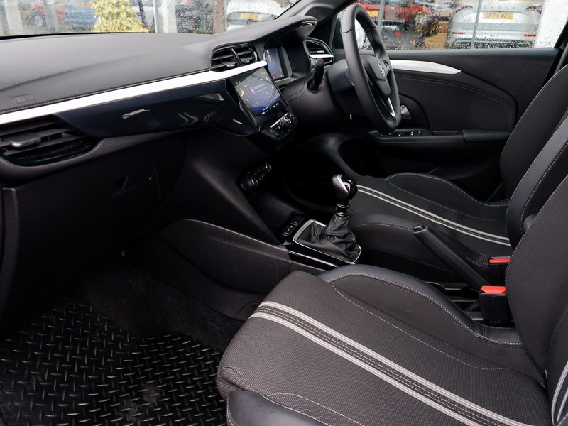 Used Vauxhall Corsa 2025 for sale - 76897461: Photo 5