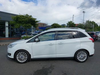 Used Ford Grand C-Max 2019 for sale - 78704029: Photo