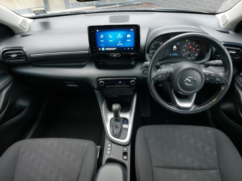 Used Mazda Mazda2 HYBRID 2024 for sale - 76511661: Photo 2