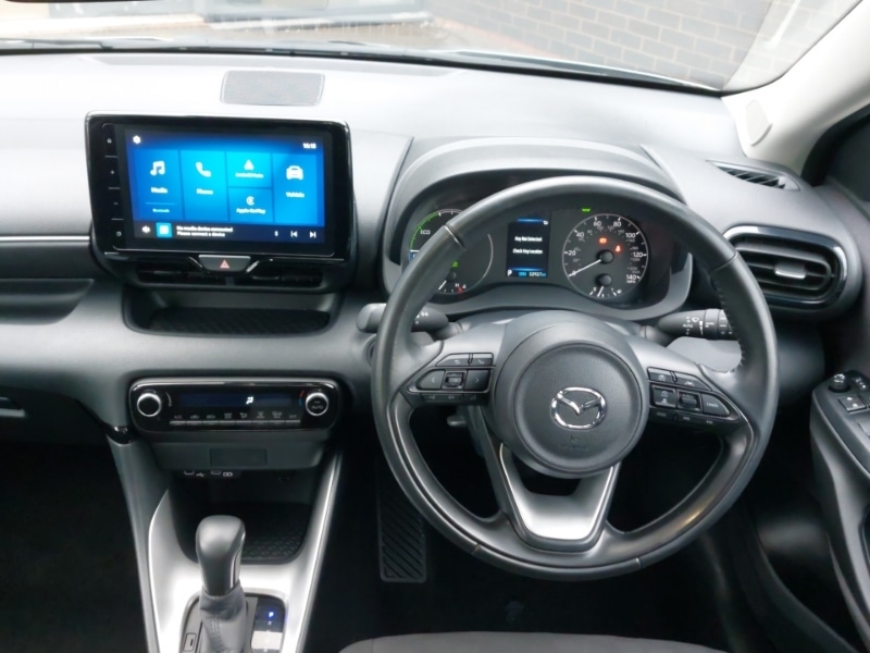 Used Mazda Mazda2 HYBRID 2024 for sale - 76511661: Photo 7