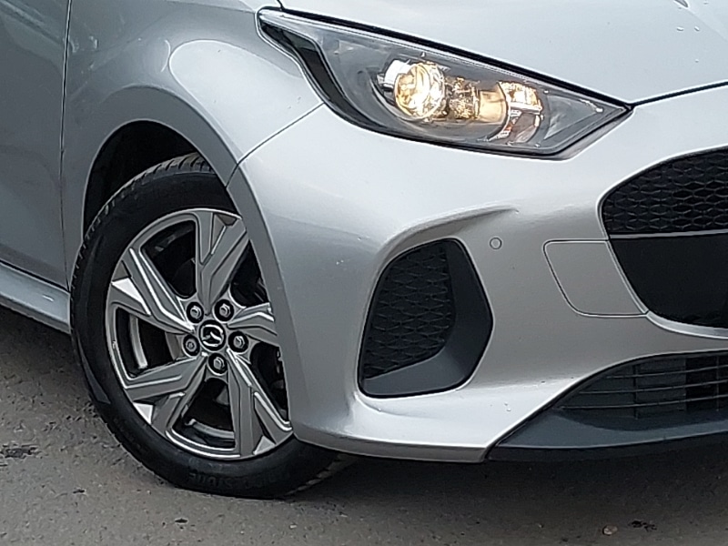 Used Mazda Mazda2 HYBRID 2024 for sale - 76511661: Photo 9