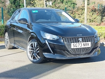 Used Peugeot 208 2023 for sale - 77938922: Photo