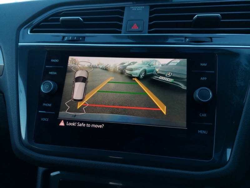 Used Volkswagen Tiguan Allspace 2022 for sale - 77228782: Photo 17