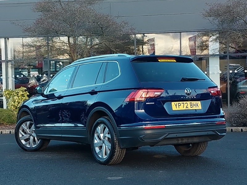 Used Volkswagen Tiguan Allspace 2022 for sale - 77228782: Photo 3