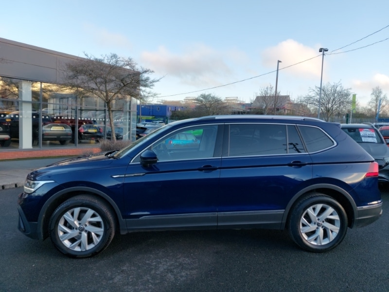 Used Volkswagen Tiguan Allspace 2022 for sale - 77228782: Photo 4