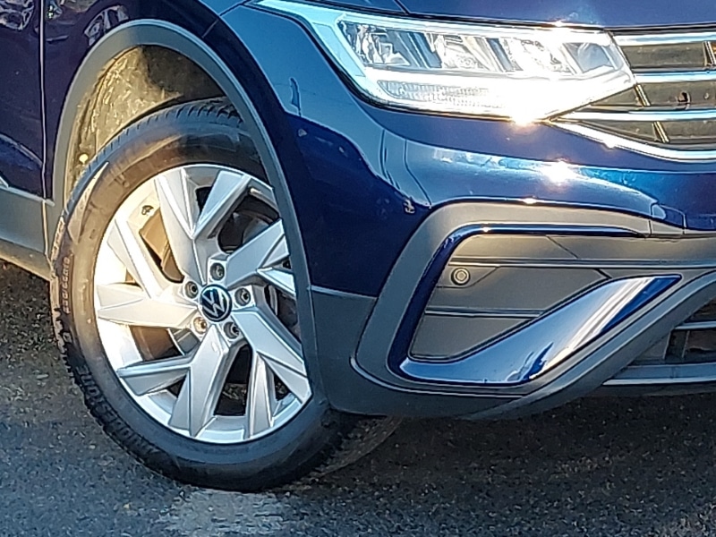 Used Volkswagen Tiguan Allspace 2022 for sale - 77228782: Photo 9