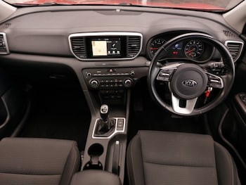 Used Kia Sportage 2018 for sale - 75530581: Photo