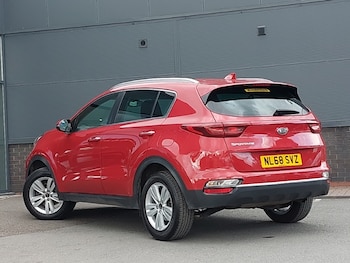 Used Kia Sportage 2018 for sale - 75530581: Photo