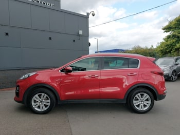 Used Kia Sportage 2018 for sale - 75530581: Photo