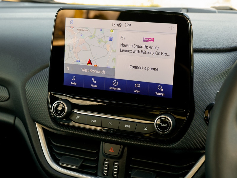 Used Ford Fiesta 2022 for sale - 76393266: Photo 10