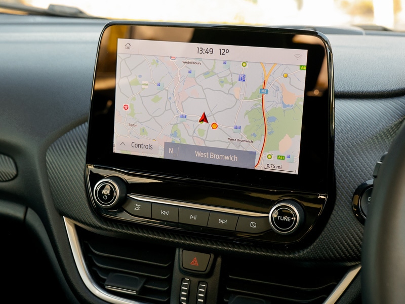 Used Ford Fiesta 2022 for sale - 76393266: Photo 11