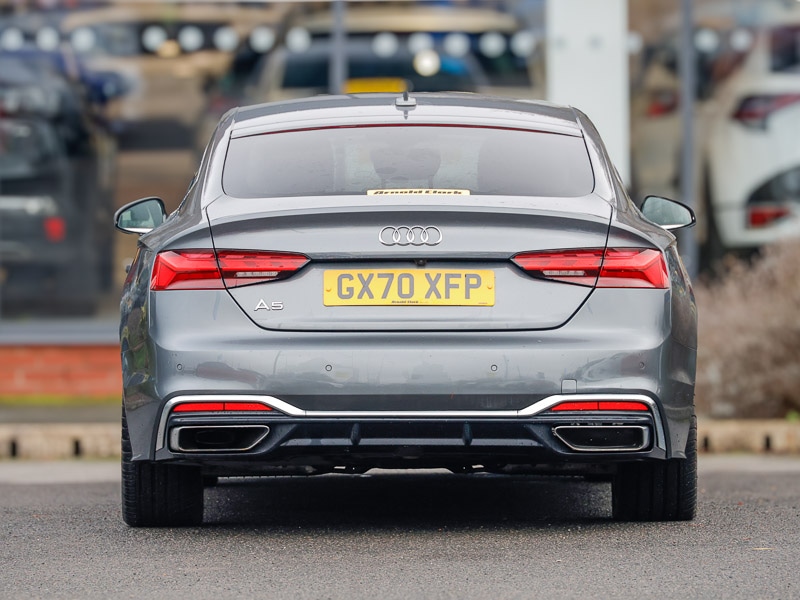 Used Audi A5 2020 for sale - 76889300: Photo 19