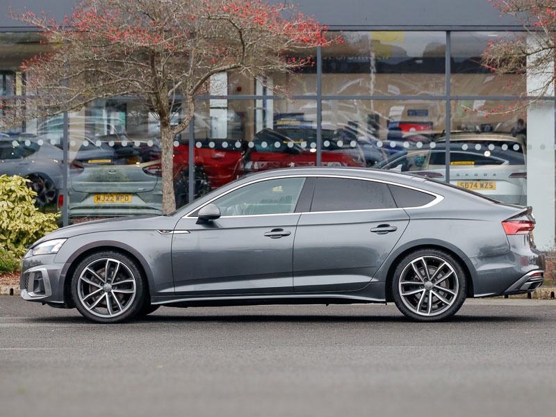 Used Audi A5 2020 for sale - 76889300: Photo 4