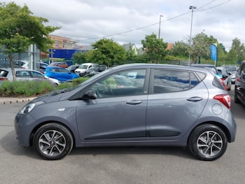 Used Hyundai i10 2018 for sale - 78940782: Photo