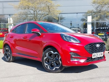 Ford Puma feature image