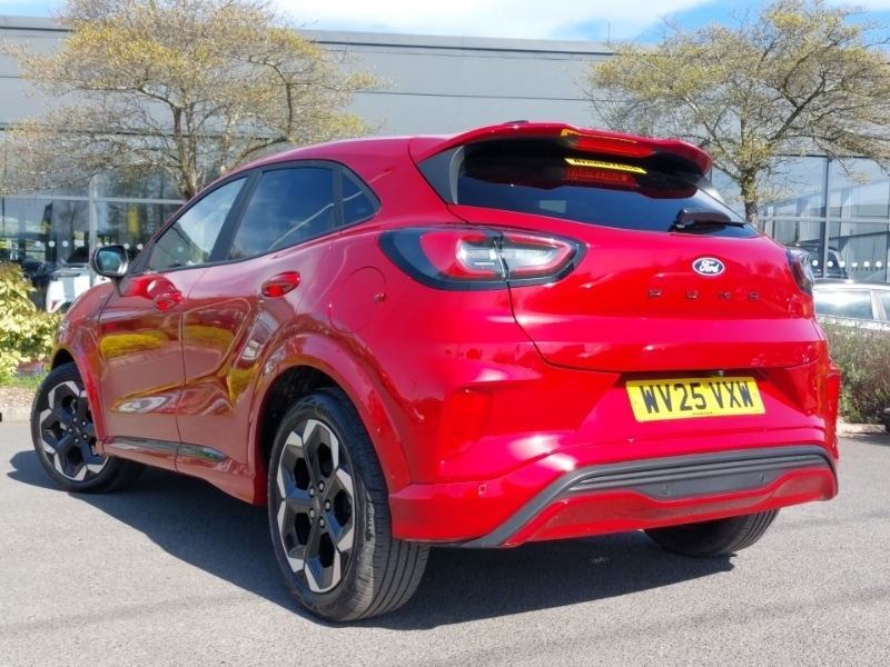 Used Ford Puma 2025 for sale - 78151200: Photo 3