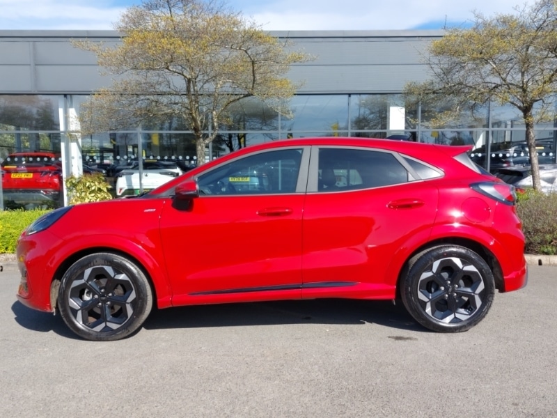 Used Ford Puma 2025 for sale - 78151200: Photo 4