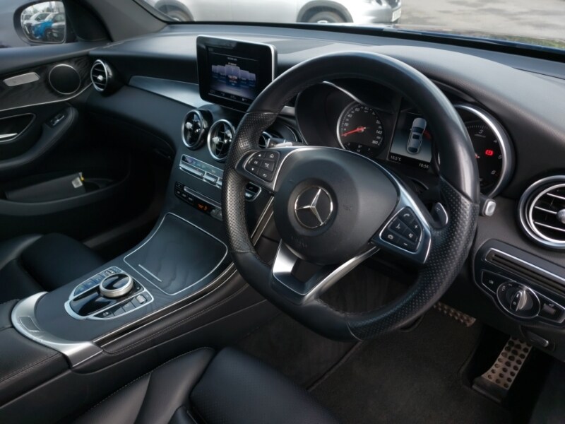 Used Mercedes-Benz GLC 2018 for sale - 78155891: Photo 10