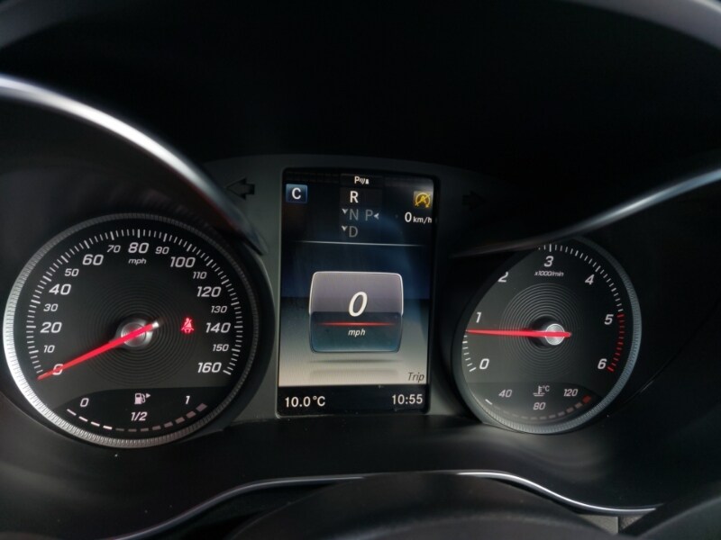 Used Mercedes-Benz GLC 2018 for sale - 78155891: Photo 12