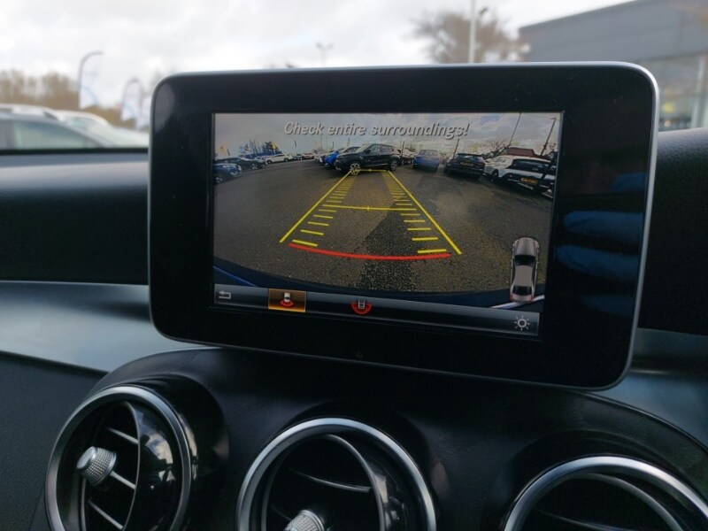 Used Mercedes-Benz GLC 2018 for sale - 78155891: Photo 17