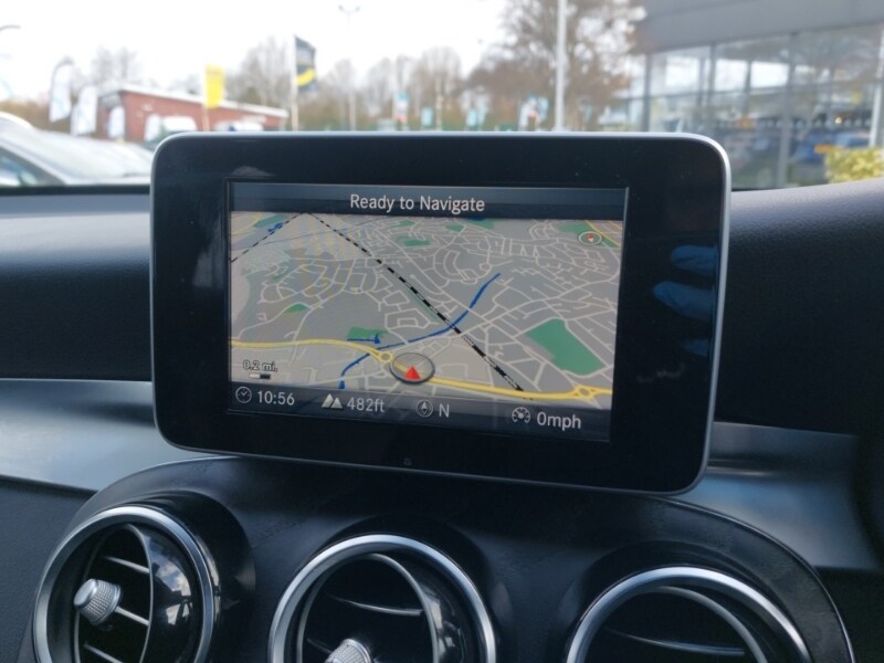 Used Mercedes-Benz GLC 2018 for sale - 78155891: Photo 19