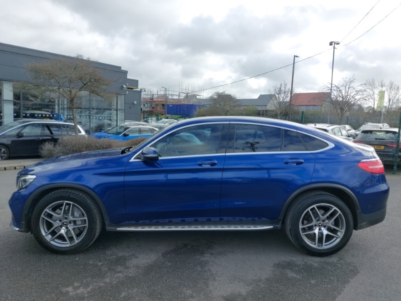 Used Mercedes-Benz GLC 2018 for sale - 78155891: Photo 4
