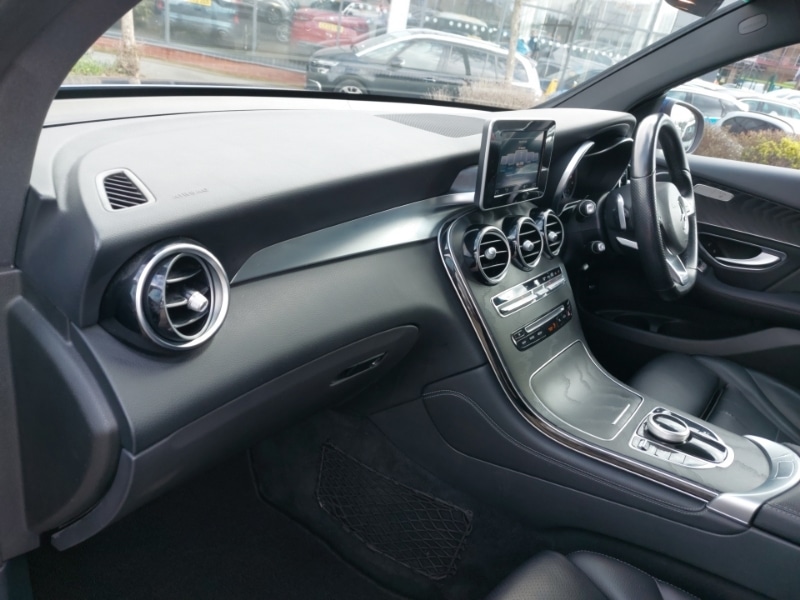 Used Mercedes-Benz GLC 2018 for sale - 78155891: Photo 5