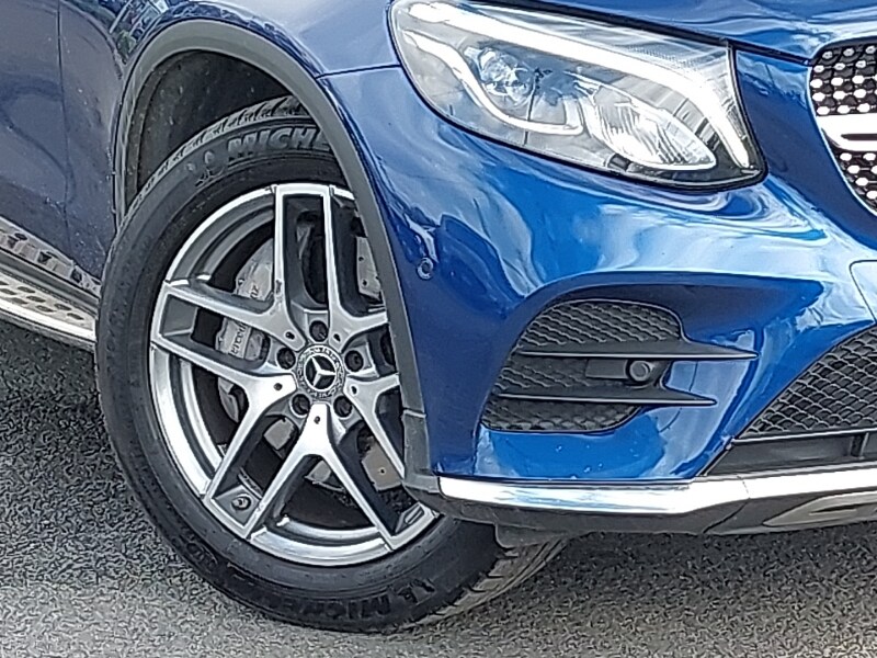 Used Mercedes-Benz GLC 2018 for sale - 78155891: Photo 9