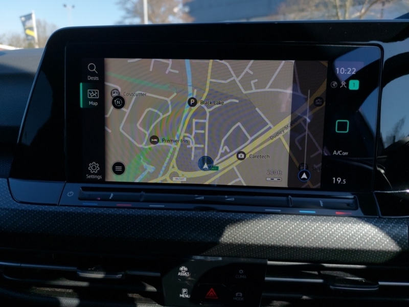 Used Volkswagen Golf 2021 for sale - 77933571: Photo 17