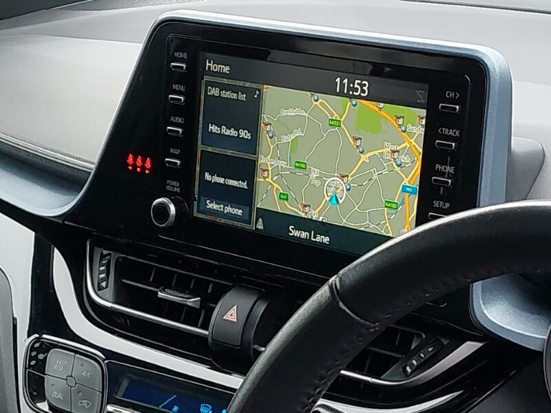 Used Toyota C-HR 2020 for sale - 77568941: Photo 11