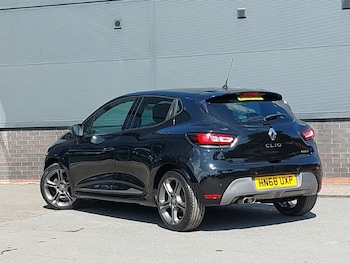 Used Renault Clio 2018 for sale - 75530439: Photo