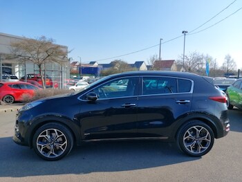 Used Kia Sportage 2021 for sale - 77841942: Photo