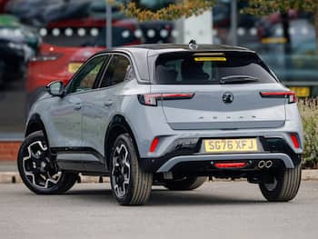 Used Vauxhall Mokka 2026 for sale - 79768663: Photo