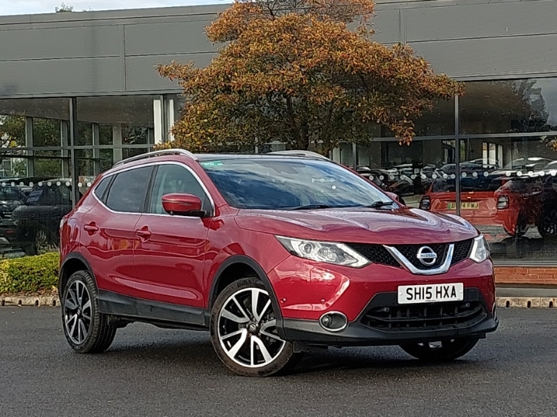 Used Nissan Qashqai 2015 for sale - 76087528: Photo 1