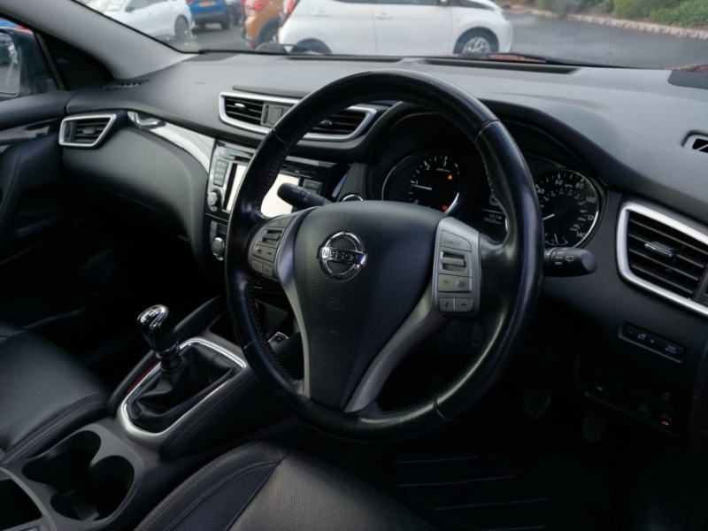 Used Nissan Qashqai 2015 for sale - 76087528: Photo 10
