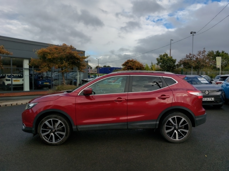 Used Nissan Qashqai 2015 for sale - 76087528: Photo 4