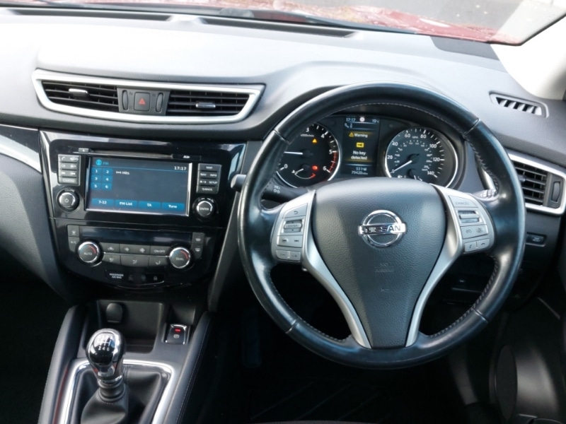 Used Nissan Qashqai 2015 for sale - 76087528: Photo 7