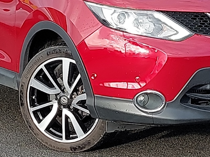 Used Nissan Qashqai 2015 for sale - 76087528: Photo 9